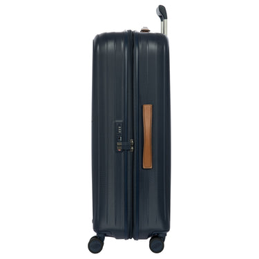 Brics Taormina - 4-Rollen-Trolley L 75 cm erw. (blau) - Ansicht 3