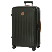 Brics Taormina - 4-Rollen-Trolley L 75 cm erw. (olive) - Ansicht 2
