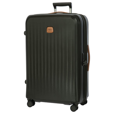 Brics Taormina - 4-Rollen-Trolley L 75 cm erw. (olive) - Ansicht 2