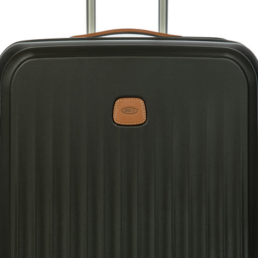 Brics Taormina - 4-Rollen-Trolley L 75 cm erw. (olive) - Ansicht 8