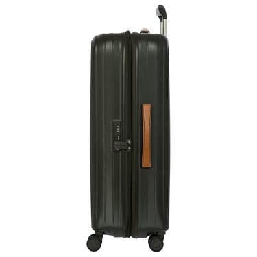 Brics Taormina - 4-Rollen-Trolley L 75 cm erw. (olive) - Ansicht 3