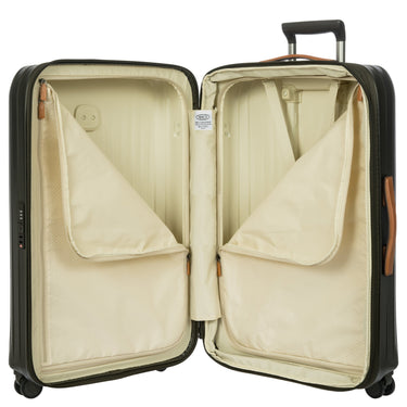 Brics Taormina - 4-Rollen-Trolley L 75 cm erw. (olive) - Ansicht 7