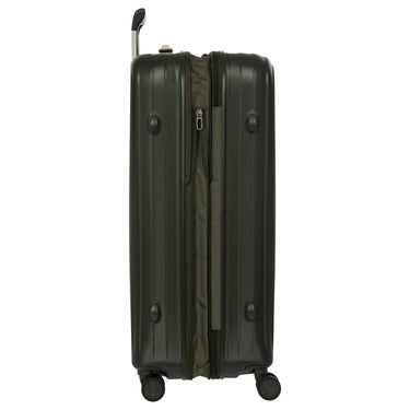 Brics Taormina - 4-Rollen-Trolley L 75 cm erw. (olive) - Ansicht 5