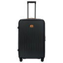 Brics Taormina - 4-Rollen-Trolley L 75 cm erw. (schwarz)