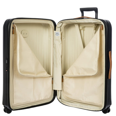 Brics Taormina - 4-Rollen-Trolley L 75 cm erw. (schwarz) - Ansicht 7