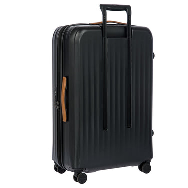 Brics Taormina - 4-Rollen-Trolley L 75 cm erw. (schwarz) - Ansicht 4