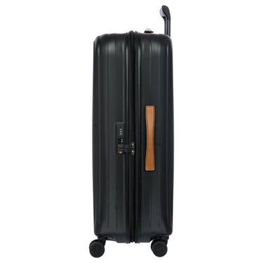 Brics Taormina - 4-Rollen-Trolley L 75 cm erw. (schwarz) - Ansicht 3