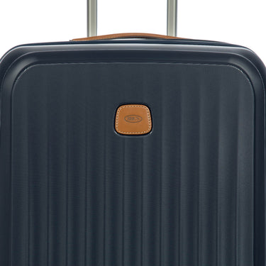 Brics Taormina - 4-Rollen-Trolley M 69 cm erw. (blau) - Ansicht 8