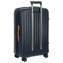 Brics Taormina - 4-Rollen-Trolley M 69 cm erw. (blau) - Ansicht 4