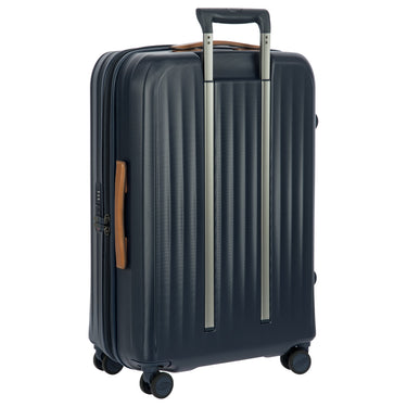 Brics Taormina - 4-Rollen-Trolley M 69 cm erw. (blau) - Ansicht 4