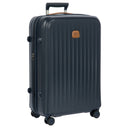 Brics Taormina - 4-Rollen-Trolley M 69 cm erw. (blau) - Ansicht 6