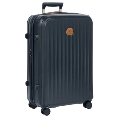 Brics Taormina - 4-Rollen-Trolley M 69 cm erw. (blau) - Ansicht 6