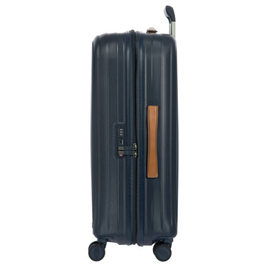Brics Taormina - 4-Rollen-Trolley M 69 cm erw. (blau) - Ansicht 3