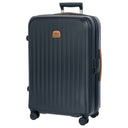 Brics Taormina - 4-Rollen-Trolley M 69 cm erw. (blau) - Ansicht 2