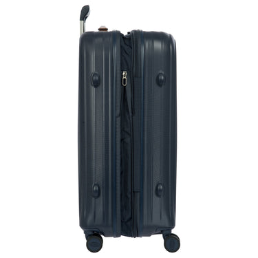 Brics Taormina - 4-Rollen-Trolley M 69 cm erw. (blau) - Ansicht 5