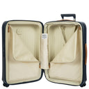Brics Taormina - 4-Rollen-Trolley M 69 cm erw. (blau) - Ansicht 7