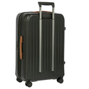 Brics Taormina - 4-Rollen-Trolley M 69 cm erw. (olive) - Ansicht 4