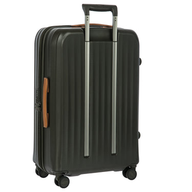 Brics Taormina - 4-Rollen-Trolley M 69 cm erw. (olive) - Ansicht 4