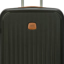 Brics Taormina - 4-Rollen-Trolley M 69 cm erw. (olive) - Ansicht 8