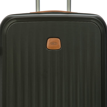 Brics Taormina - 4-Rollen-Trolley M 69 cm erw. (olive) - Ansicht 8