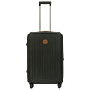 Brics Taormina - 4-Rollen-Trolley M 69 cm erw. (olive)
