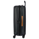 Brics Taormina - 4-Rollen-Trolley M 69 cm erw. (schwarz) - Ansicht 3