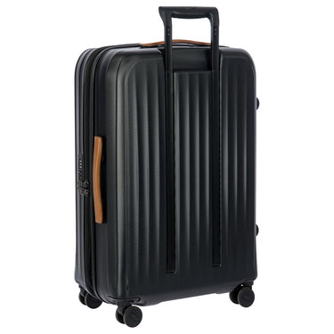 Brics Taormina - 4-Rollen-Trolley M 69 cm erw. (schwarz) - Ansicht 4