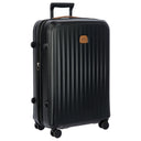 Brics Taormina - 4-Rollen-Trolley M 69 cm erw. (schwarz) - Ansicht 5