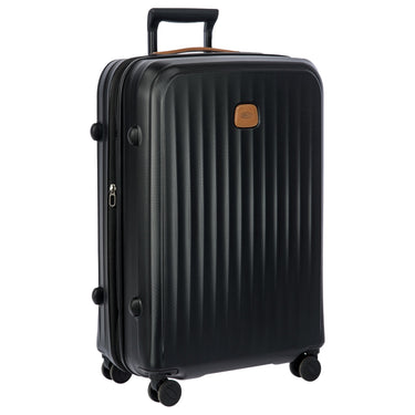 Brics Taormina - 4-Rollen-Trolley M 69 cm erw. (schwarz) - Ansicht 5