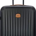 Brics Taormina - 4-Rollen-Trolley M 69 cm erw. (schwarz) - Ansicht 8