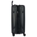 Brics Taormina - 4-Rollen-Trolley M 69 cm erw. (schwarz) - Ansicht 6