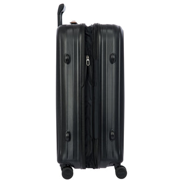 Brics Taormina - 4-Rollen-Trolley M 69 cm erw. (schwarz) - Ansicht 6