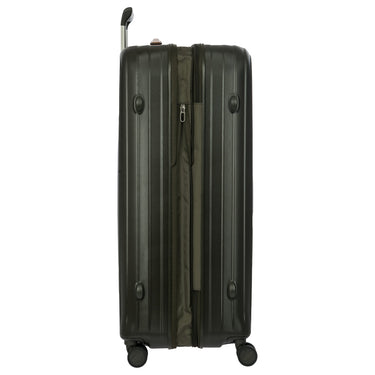 Brics Taormina - 4-Rollen-Trolley XL 82 cm erw. (olive) - Ansicht 5