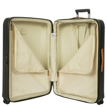 Brics Taormina - 4-Rollen-Trolley XL 82 cm erw. (olive) - Ansicht 7
