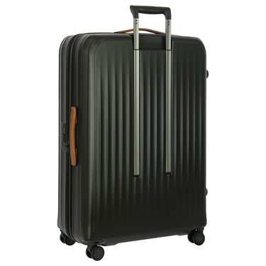 Brics Taormina - 4-Rollen-Trolley XL 82 cm erw. (olive) - Ansicht 4