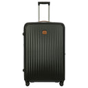 Brics Taormina - 4-Rollen-Trolley XL 82 cm erw. (olive)