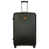 Brics Taormina - 4-Rollen-Trolley XL 82 cm erw. (olive)