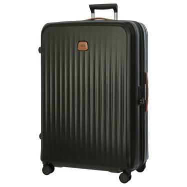 Brics Taormina - 4-Rollen-Trolley XL 82 cm erw. (olive) - Ansicht 2