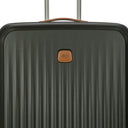 Brics Taormina - 4-Rollen-Trolley XL 82 cm erw. (olive) - Ansicht 8