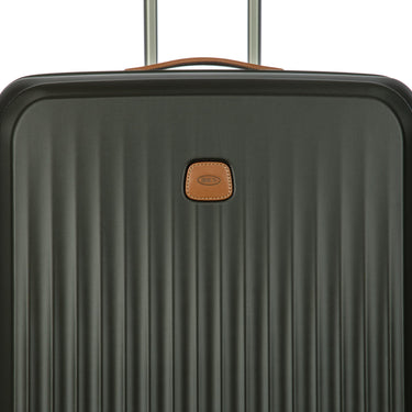 Brics Taormina - 4-Rollen-Trolley XL 82 cm erw. (olive) - Ansicht 8