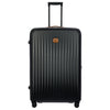 Brics Taormina - 4-Rollen-Trolley XL 82 cm erw. (schwarz)