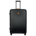 Brics Taormina - 4-Rollen-Trolley XL 82 cm erw. (schwarz)