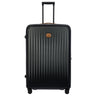 Brics Taormina - 4-Rollen-Trolley XL 82 cm erw. (schwarz)