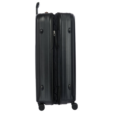Brics Taormina - 4-Rollen-Trolley XL 82 cm erw. (schwarz) - Ansicht 5