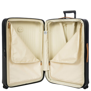 Brics Taormina - 4-Rollen-Trolley XL 82 cm erw. (schwarz) - Ansicht 7