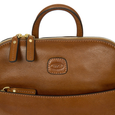 Brics Volterra - Rucksack 33 cm (tobacco) - Ansicht 6