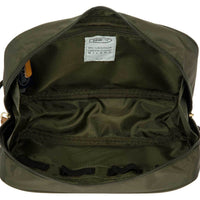 Brics X-Bag - Kulturbeutel 25 cm (olive) - Ansicht 2