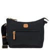 Brics X-Bag - Schultertasche 25 cm (black)