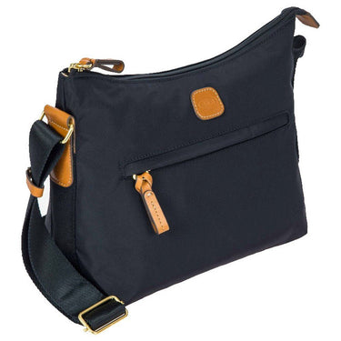 Brics X-Bag - Schultertasche 25 cm (ocean-blue) - Ansicht 4