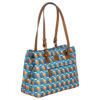 Brics X-Bag - Shopper M 32 cm (tropical camouflage) - Ansicht 2